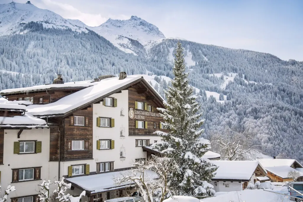 Sunstar Hotel Klosters, Klosters