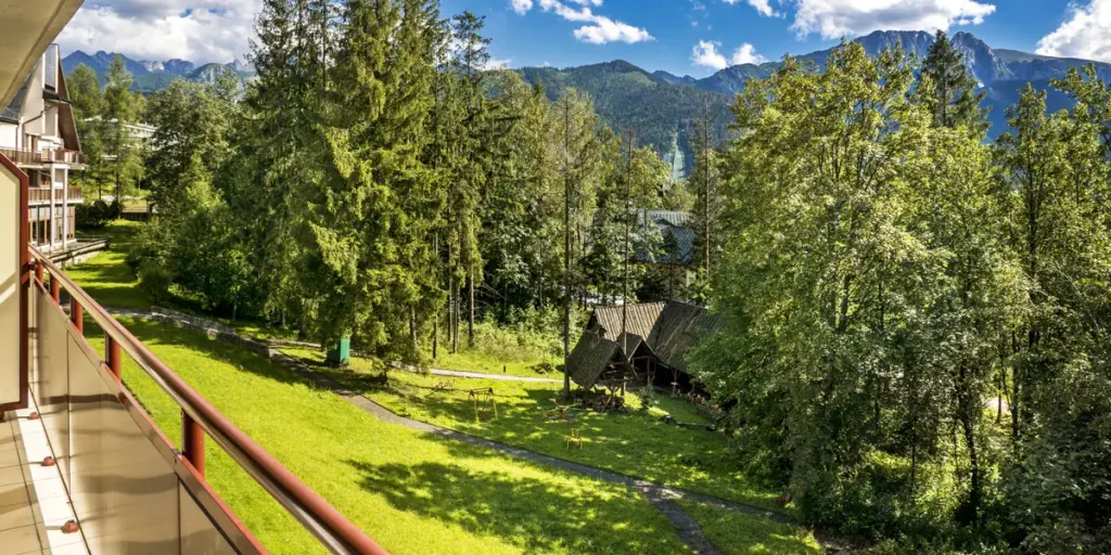 Geovita Zakopane, zdjęcie 2