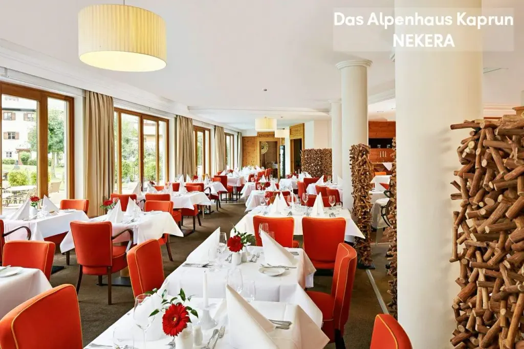 Das Alpenhaus Kaprun, zdjęcie 16