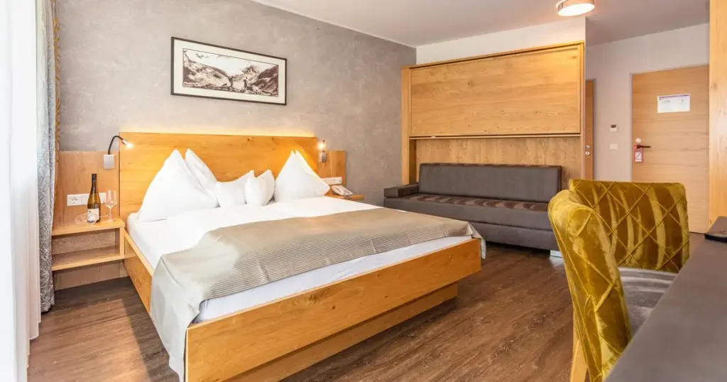 Hotel Almrausch, zdjęcie 3