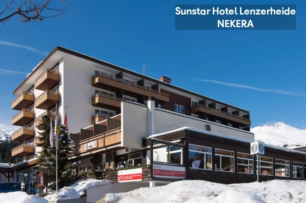 Sunstar Hotel Lenzerheide, zdjęcie 2