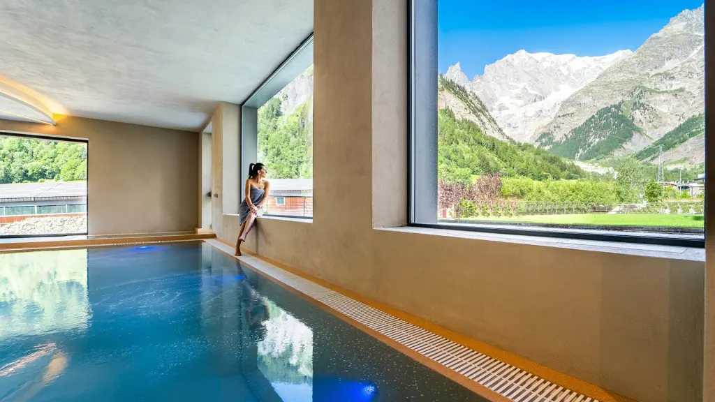 TH Courmayeur, zdjęcie 18