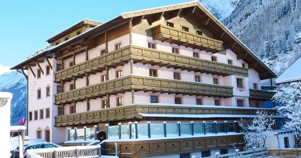 Parkhotel Sölden, zdjęcie 6