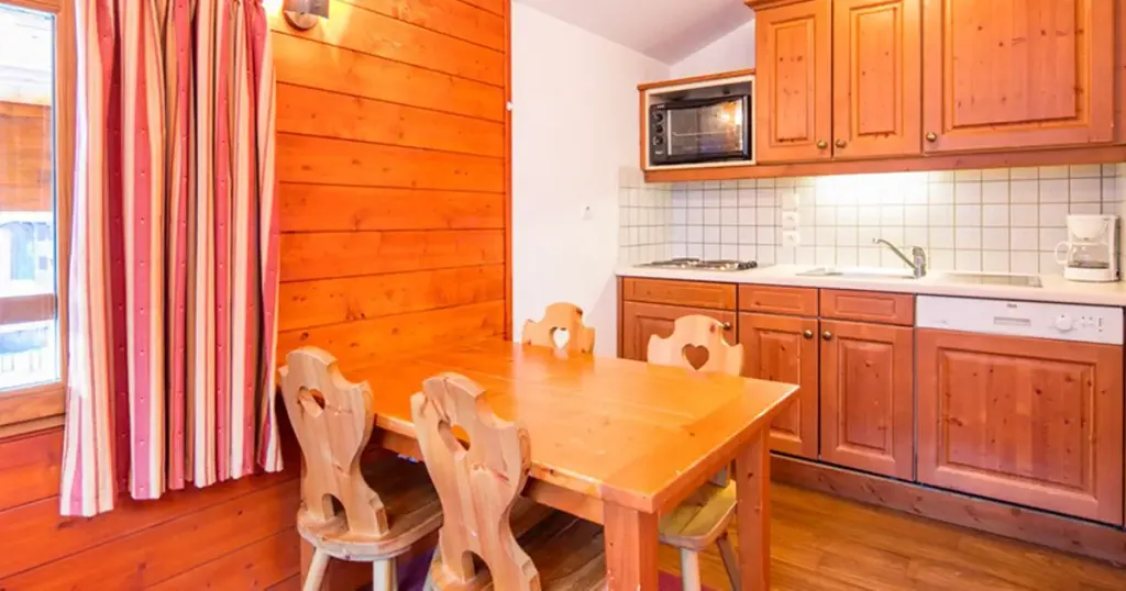 Chalets de la Ramoure, zdjęcie 10