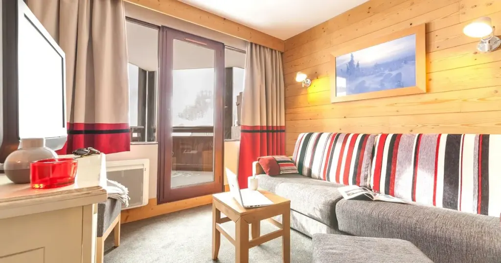 Les Balcons de Bellevarde, zdjęcie 5