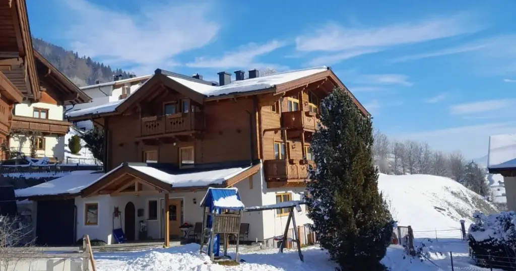Ferienwohnung Haus Brugger, zdjęcie 10