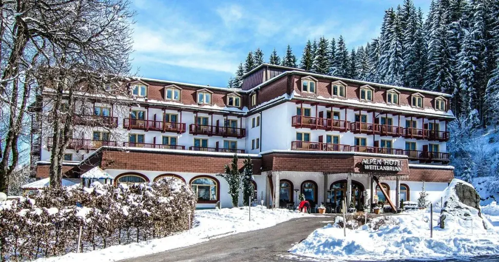 Alpenhotel Weitlanbrunn, Sillian