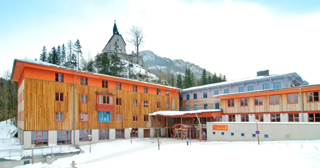 JUFA Hotel Mariazell-Sigmundsberg, St. Sebastian (Styria)