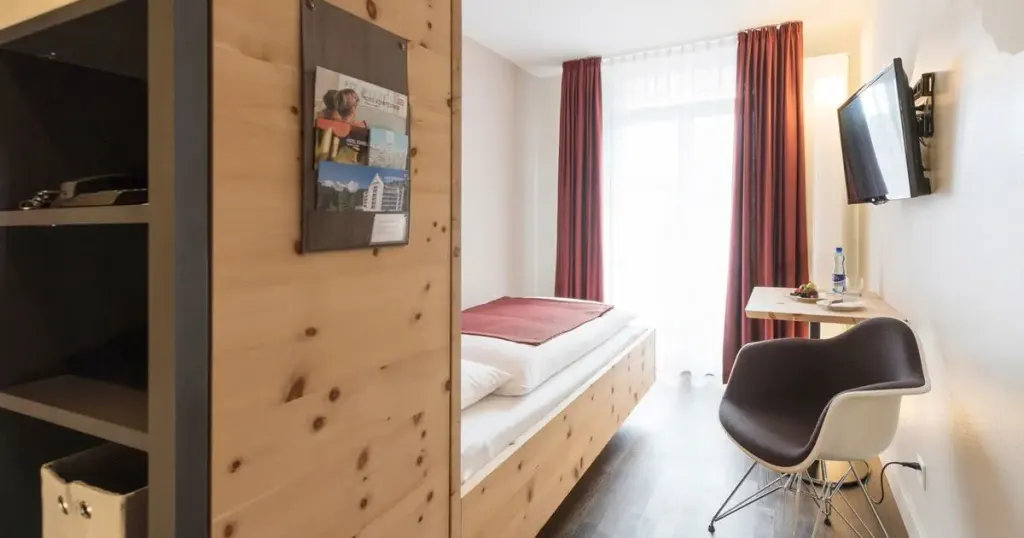 Schweizerhof a Faern Col, zdjęcie 16
