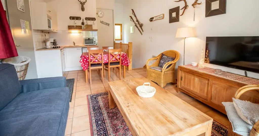 Les Chalets Petit Bonheur, zdjęcie 17