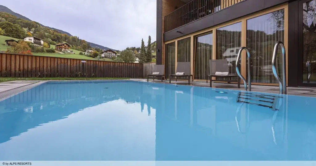 Montafon Suites Schruns by Alps Resorts, zdjęcie 9