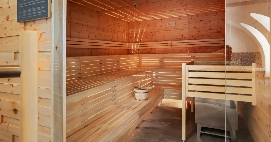 JUFA Alpenhotel Saalbach, zdjęcie 4