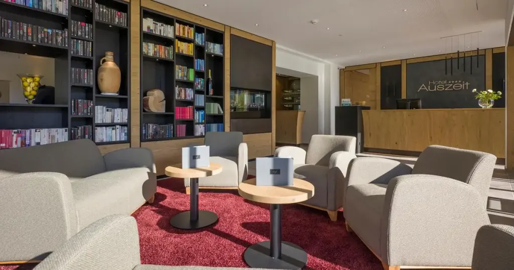 Hotel Garni Auszeit, zdjęcie 15
