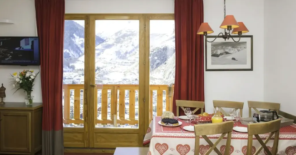 Les Chalets Valoria, zdjęcie 5