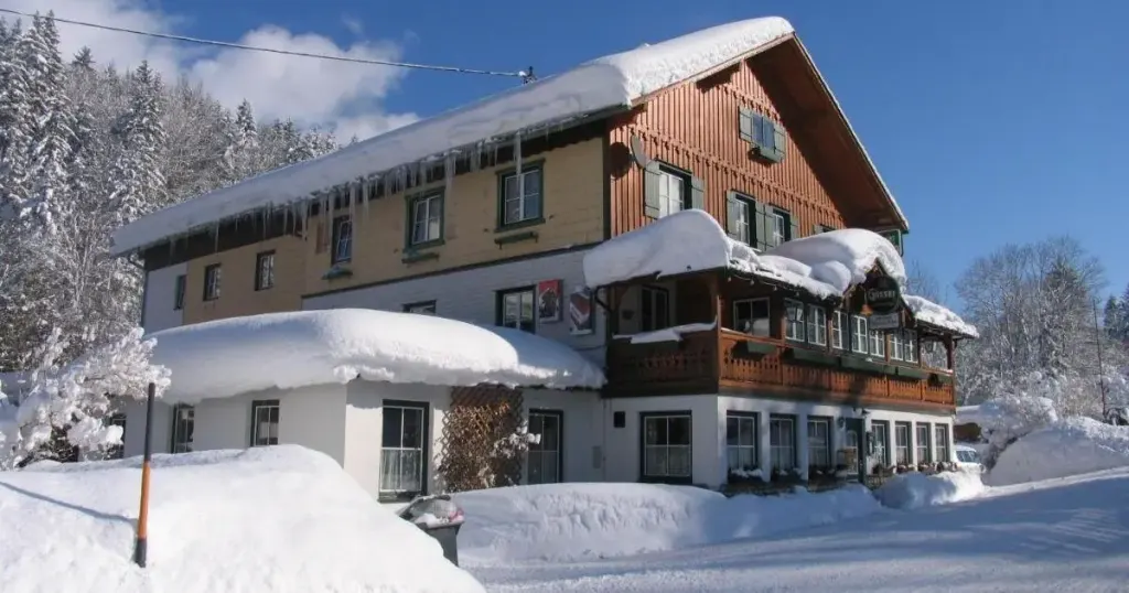 Gasthof Staudnwirt, Bad Aussee (Styria)