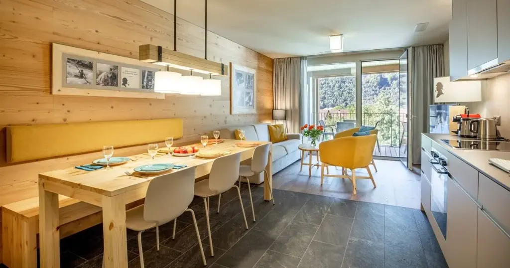 SWISSPEAK Resorts Meiringen, zdjęcie 16