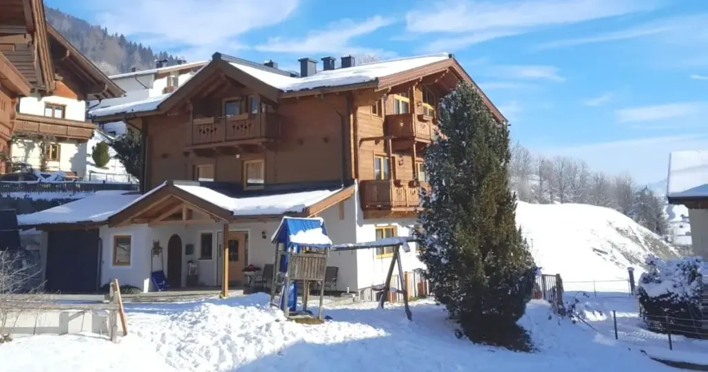 Ferienwohnung Haus Brugger, Uttendorf