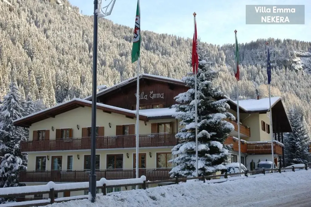 Hotel Villa Emma, Alba di Canazei (Trentino)