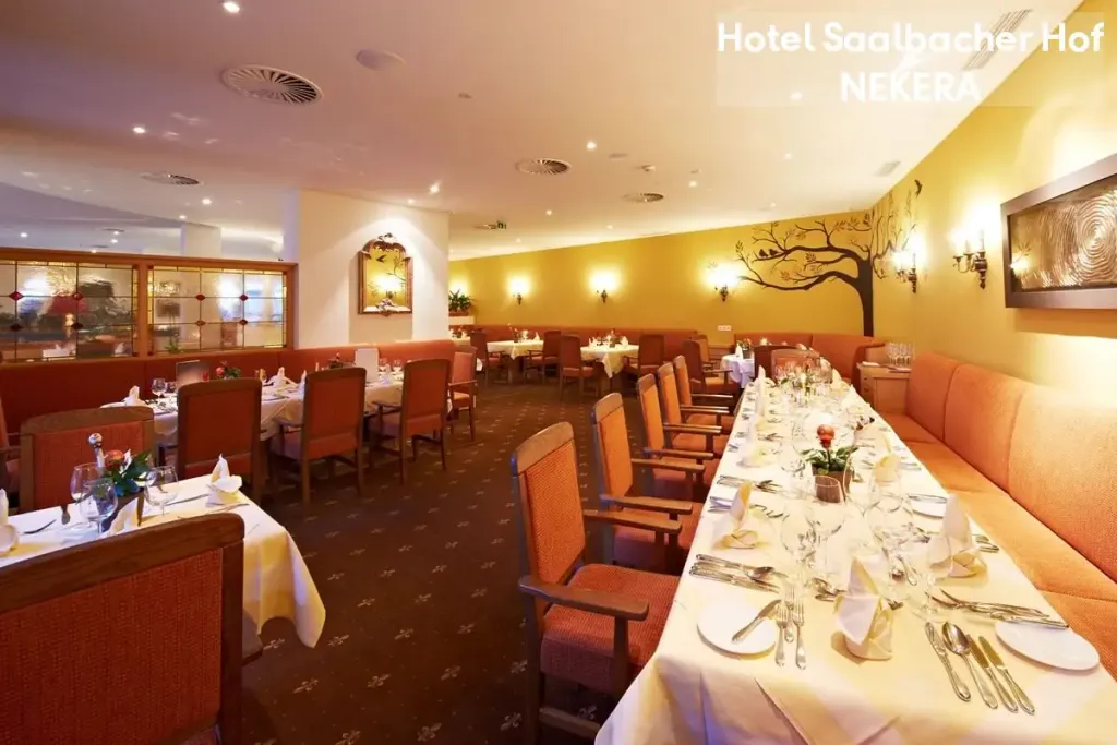 Saalbacher Hof Hotel (Saalbach), zdjęcie 12