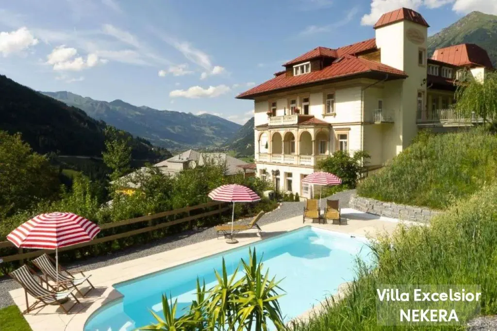 Villa Excelsior Hotel (Bad Gastein), zdjęcie 5