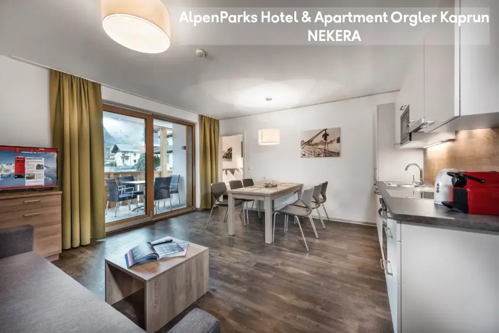 Alpenparks Hotel & Apartment Orgler (Kaprun), zdjęcie 4