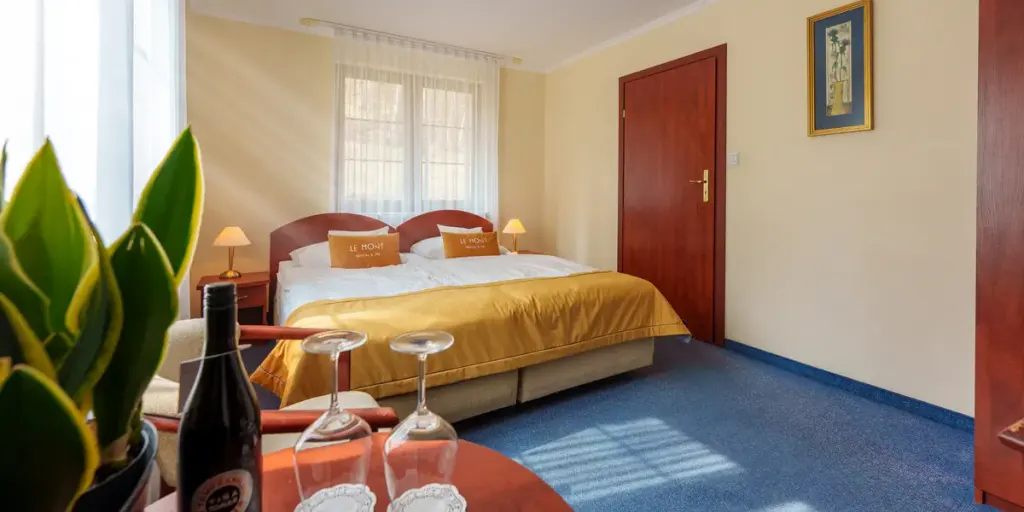 Le Mont Medical & SPA - Adults Only, zdjęcie 10