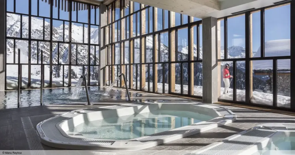 Les Balcons de La Rosière, zdjęcie 4