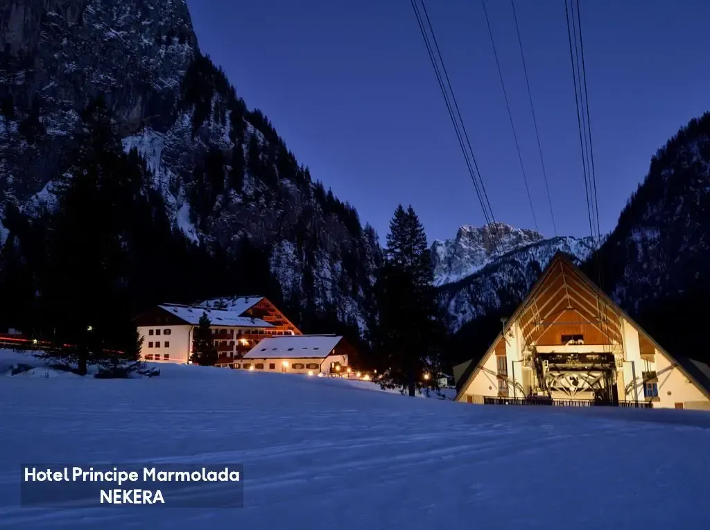 Hotel Principe Marmolada, zdjęcie 3