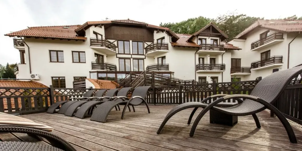 Hotel Dziki Potok SPA, zdjęcie 20