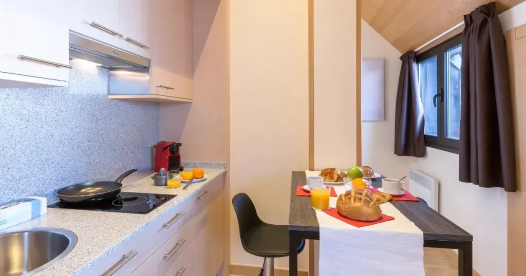Résidence Pas de la Casa, zdjęcie 4