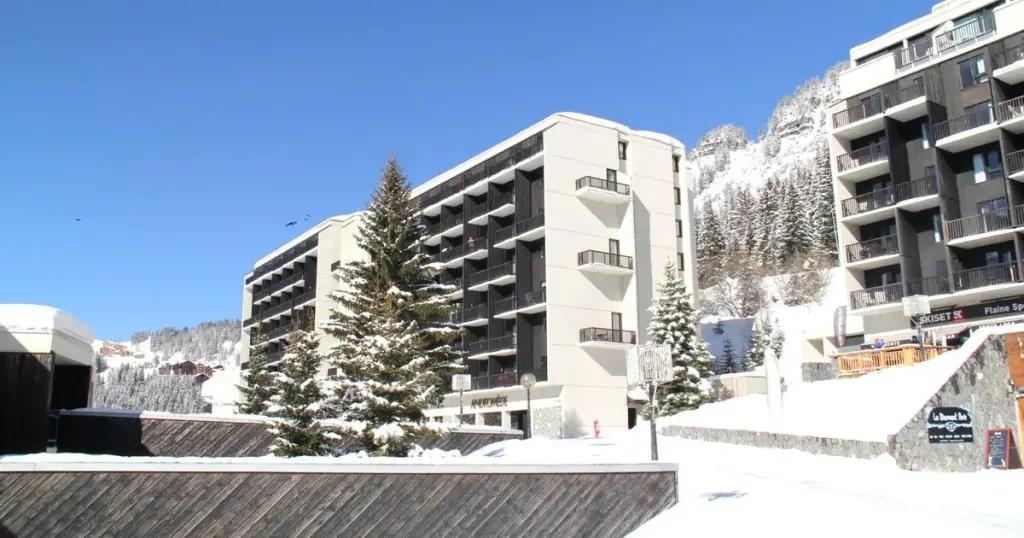 Résidence Andromede, Flaine (Alpy Francuskie)