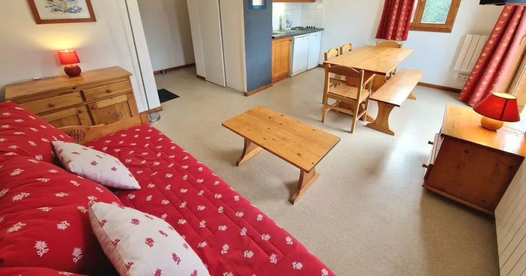 Les Chalets dArrondaz B, zdjęcie 19