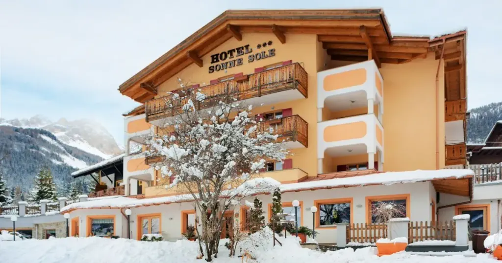 Hotel Sonne-Sole, zdjęcie 16