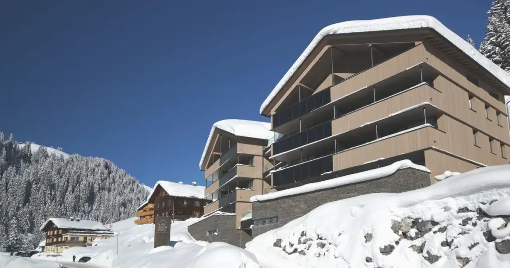 Alpinresort Damüls, Damüls