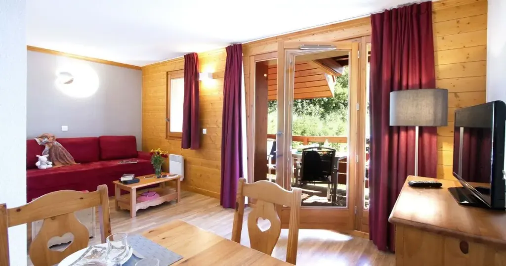 Le Hameau et les Chalets, zdjęcie 10
