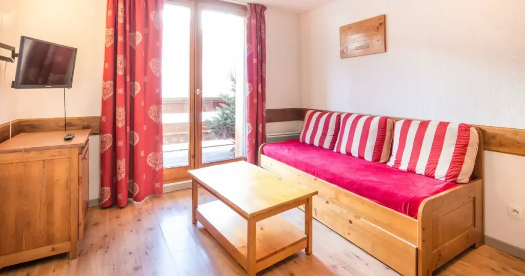Résidence Le Hameau de Valloire, zdjęcie 13