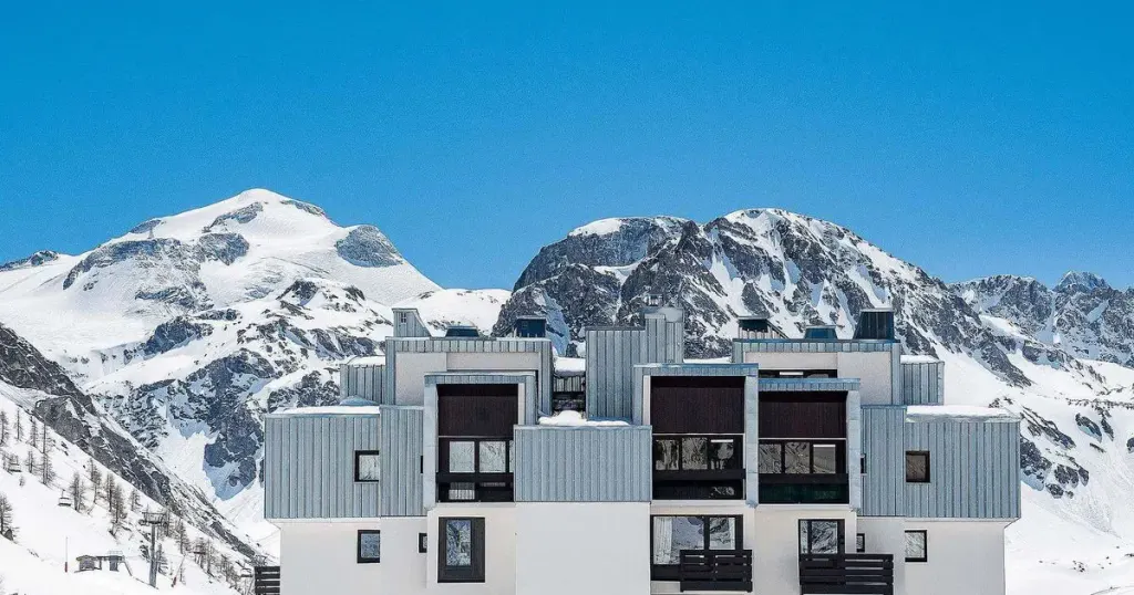Résidence Home Club, Tignes (Alpy Francuskie)