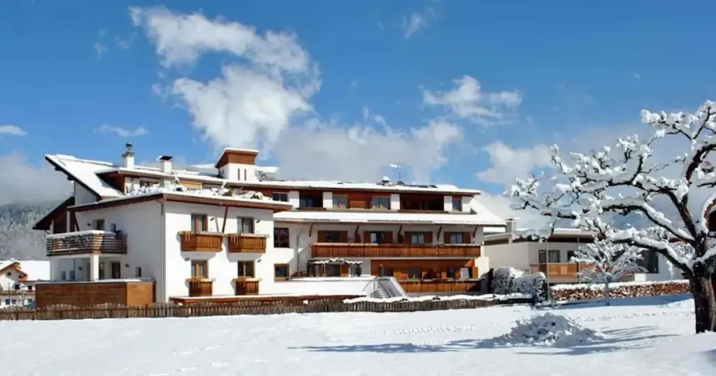 Moars Hotel, Valdaora (Południowy Tyrol)
