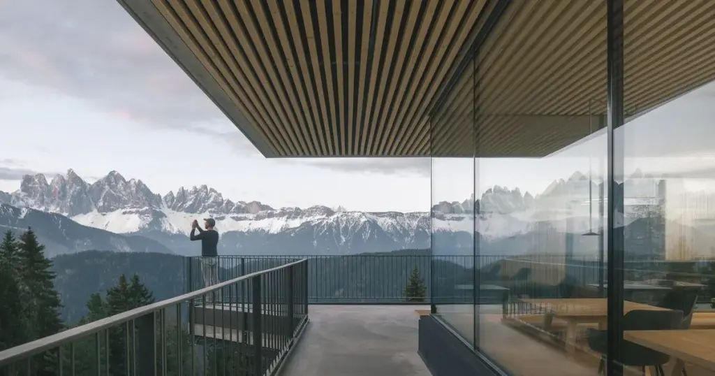 Anders Mountain Suites, Bressanone