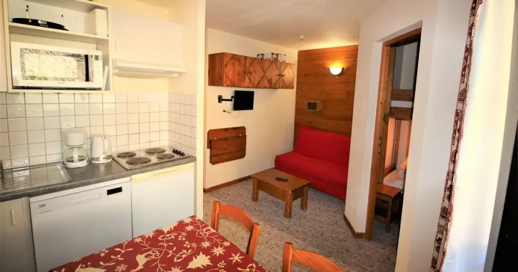 Résidence Le Tetras, zdjęcie 10