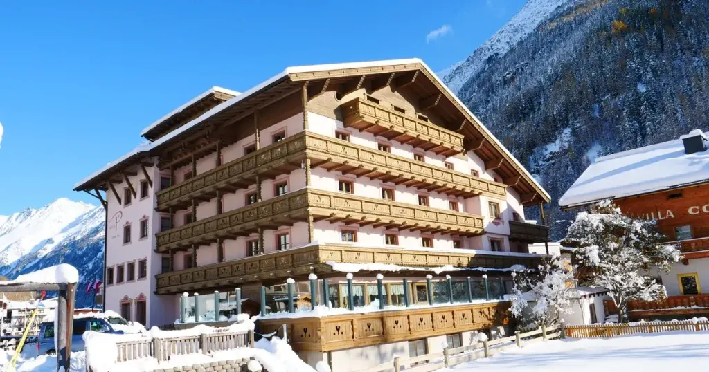 Parkhotel Sölden, Sölden (Tyrol)