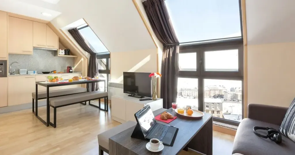 Résidence Pas de la Casa, zdjęcie 15