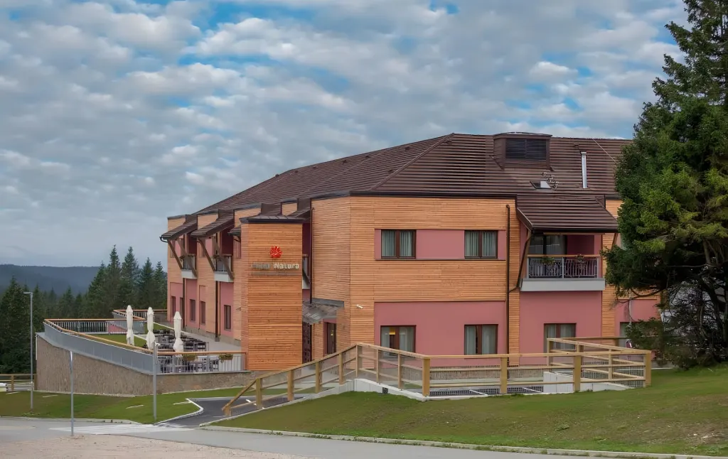 Hotel Natura, Rogla