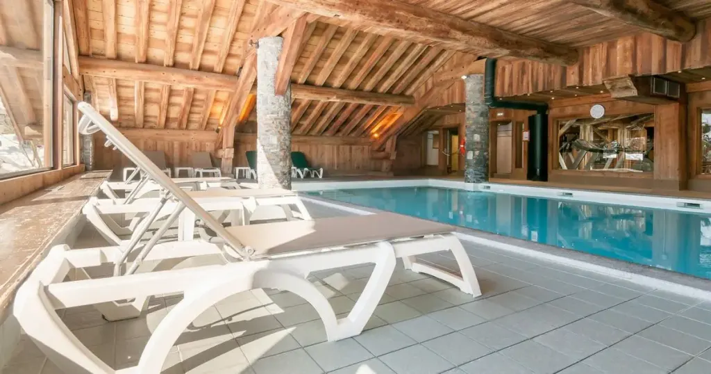 Premium Résidence Les Fermes de Méribel, zdjęcie 11