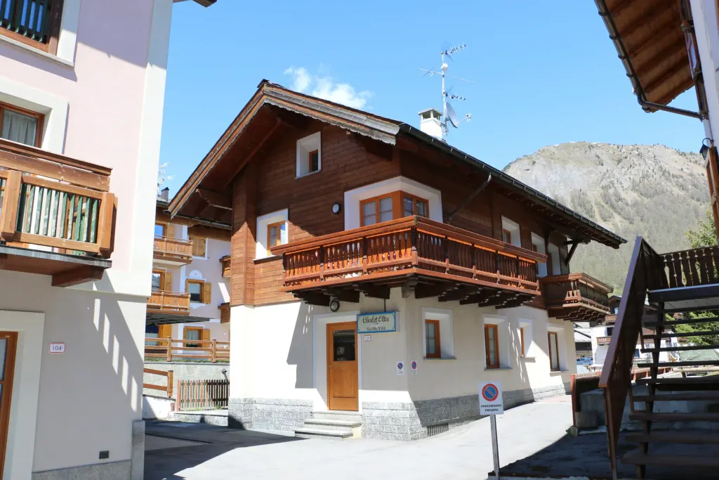 Apartamentos Chalet Olta, Livigno (Lombardia)