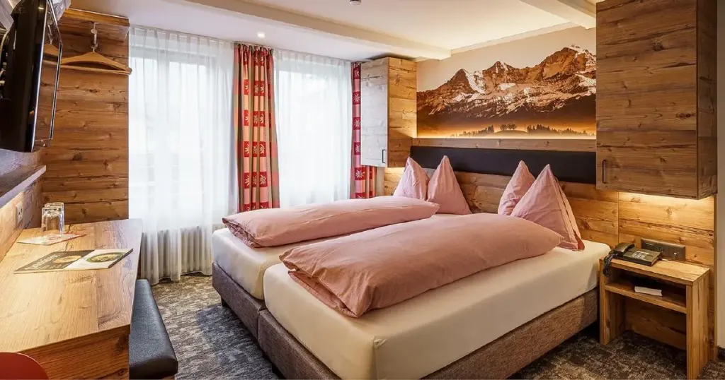 Hotel Alpenblick, zdjęcie 3