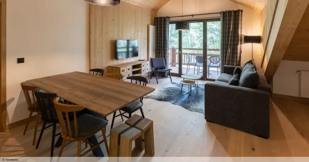Résidence Le Cristal Lodge, zdjęcie 11