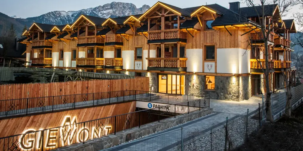 Aparthotel Giewont, Zakopane