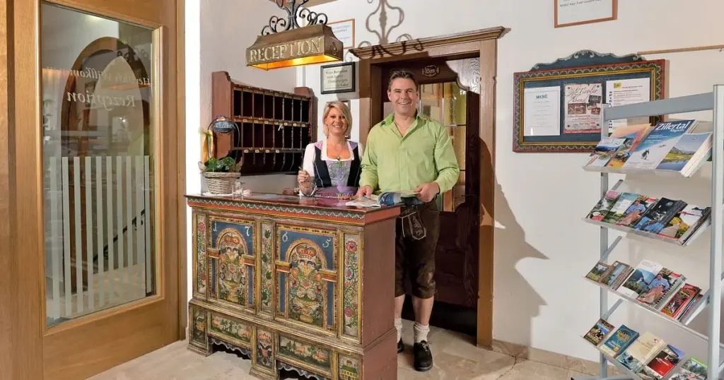 Hotel-Gasthof Jäger, zdjęcie 5