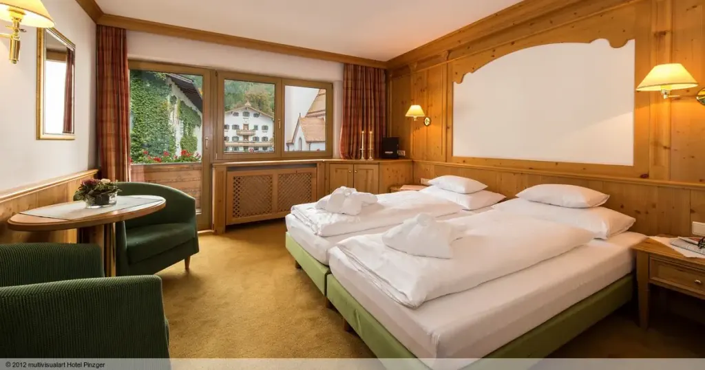 Hotel zum Pinzger, zdjęcie 3